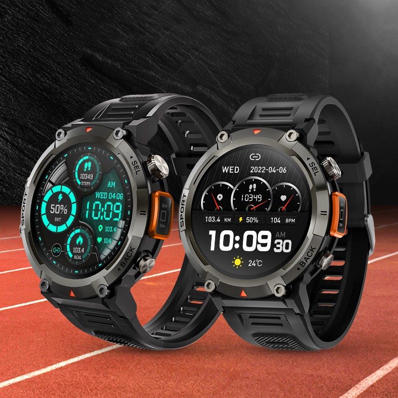 Pro Smartwatch with Bluetooth Calling