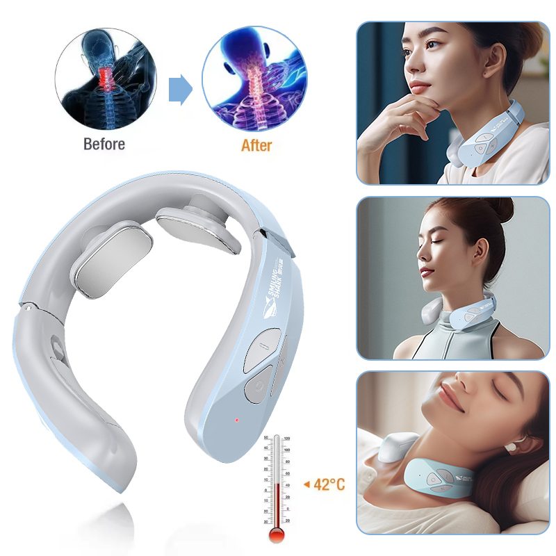 EMS Neck Massager