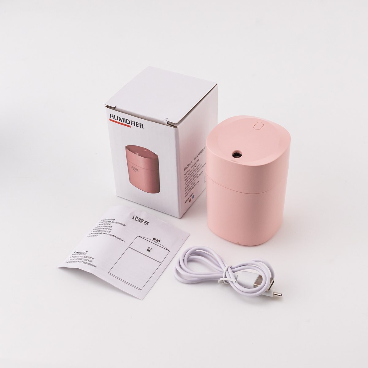 Mini Cool Mist Humidifier